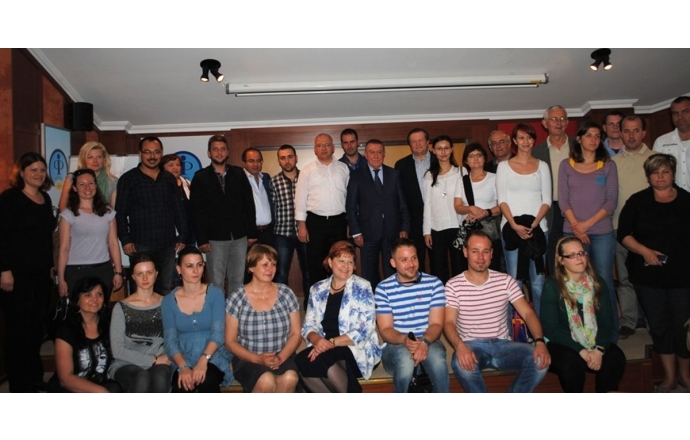 Dış Heyet Ziyareti: Zagrep Üniversitesi