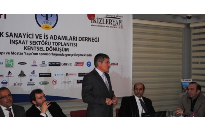 İnşaat Komisyonu Yemeği