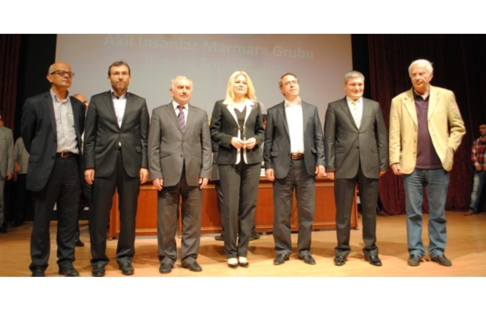 Akil İnsanlar Marmara Bölgesi Toplantısı