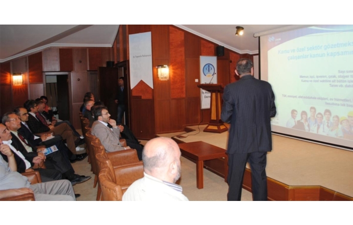 İş Sağlığı ve Güvenliği Kanunu