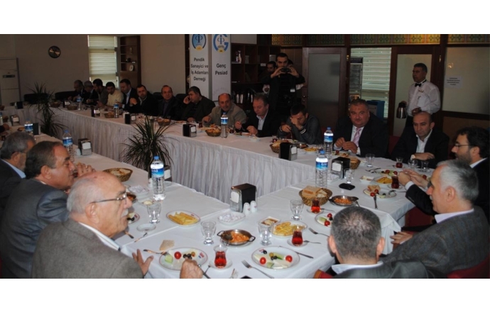 Onur Kurulu Kahvaltısı 2012