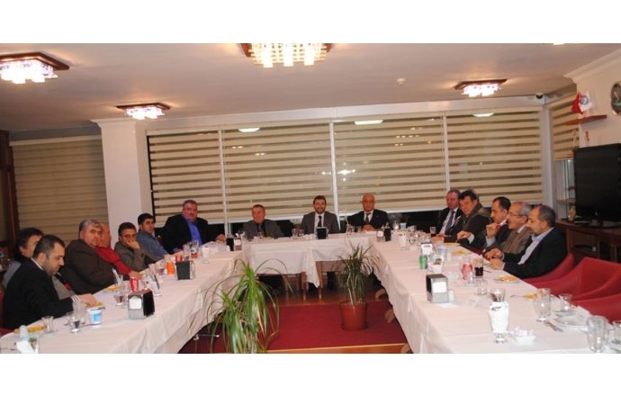 Pazartesi Sohbetleri 2012