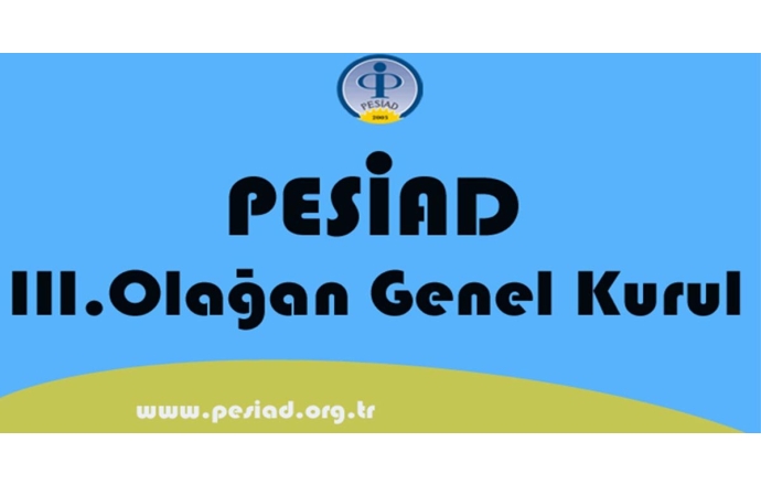 3.Olağan Genel Kurul Toplantısı