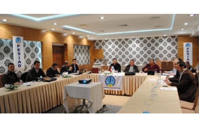 Yıllık İstişare Toplantısı : Düzce