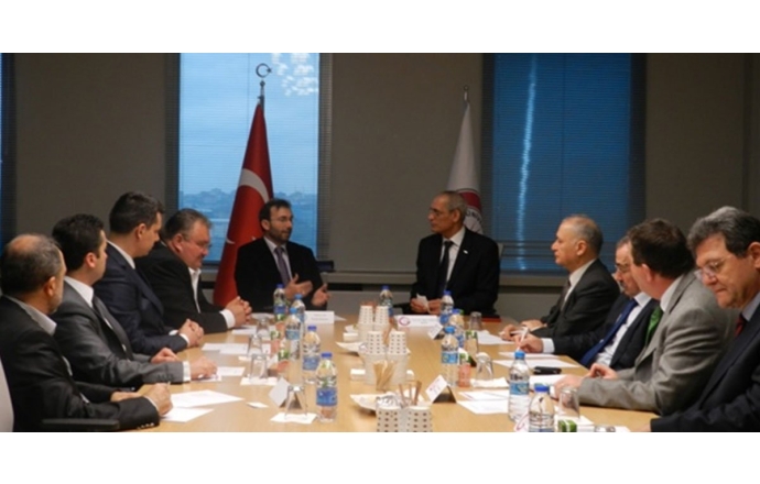 PESİAD-Gedik Üniversitesi Toplantısı