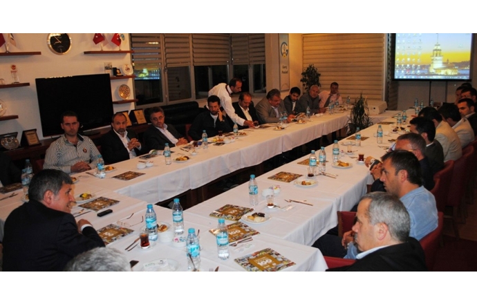 Pesiad Pendik Toplantısı