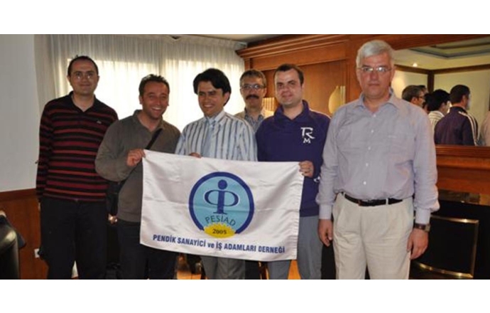 Yurtdışı Toplantı