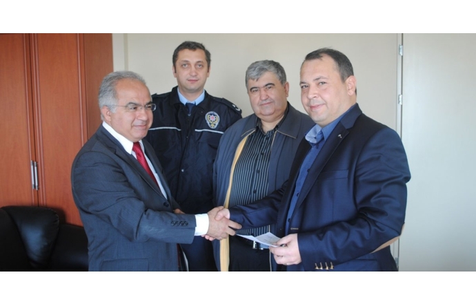 Sosyal Sorumluluk Projesi