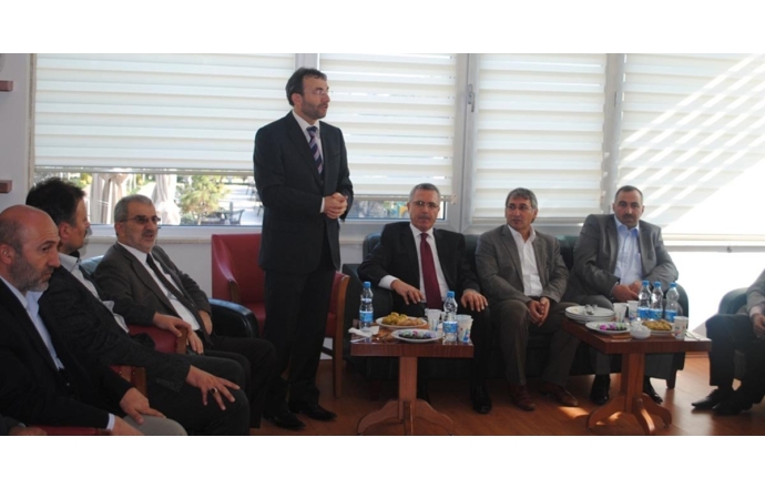 Bayramlaşma Töreni 2011