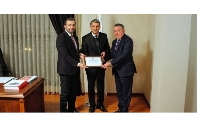 Yeni Üyemiz Abdullah ORAK