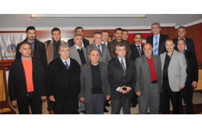 Dış Heyet Ziyareti