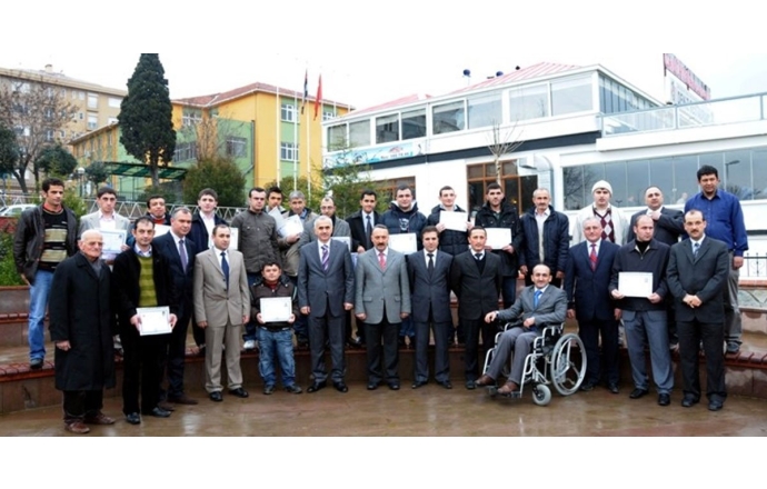 Özürlüler İçin İstihdam Garantili Kurs