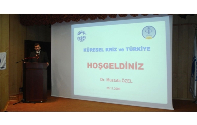 Küresel Kriz ve Türkiye