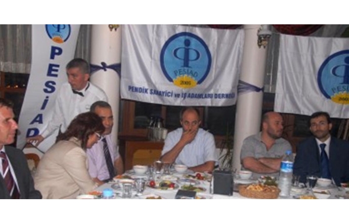 Geleneksel İftar Programı 2008