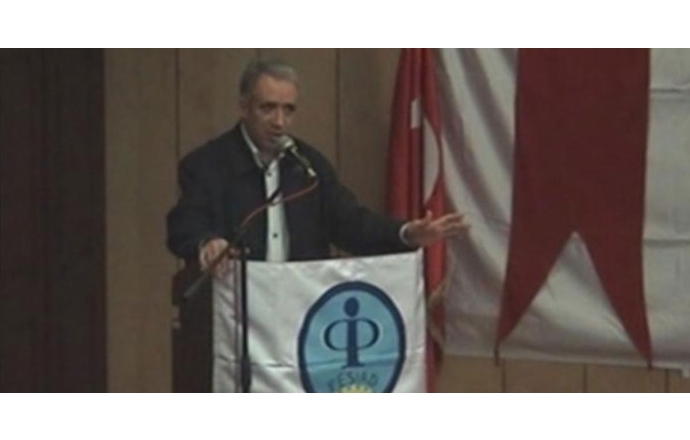 Konuk: TMSF Başkanı Ahmet Ertürk