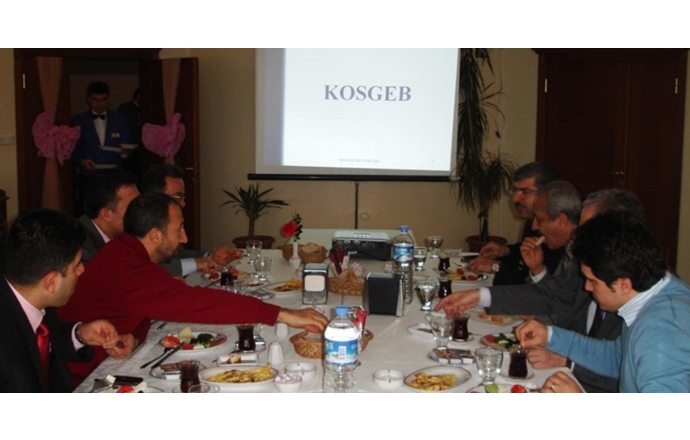 KOSGEB Bilgilendirme