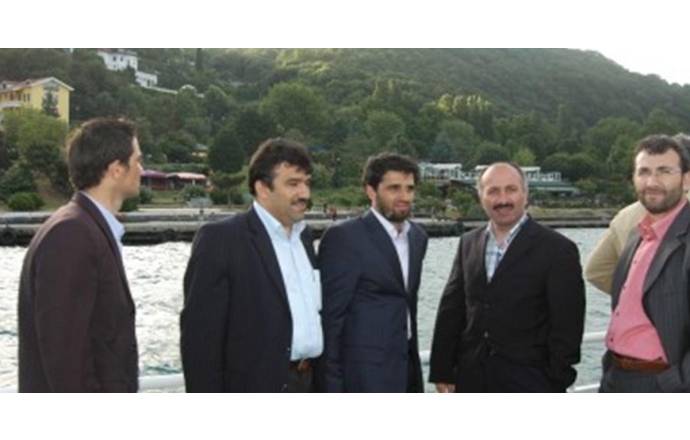 Yat İle Yemekli Boğaz Turu