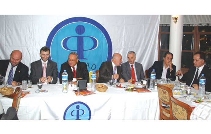 Geleneksel İftar Programı 2007