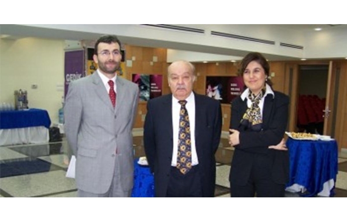 AYEDAŞ Genel Müdürü Konuğumuz Oldu