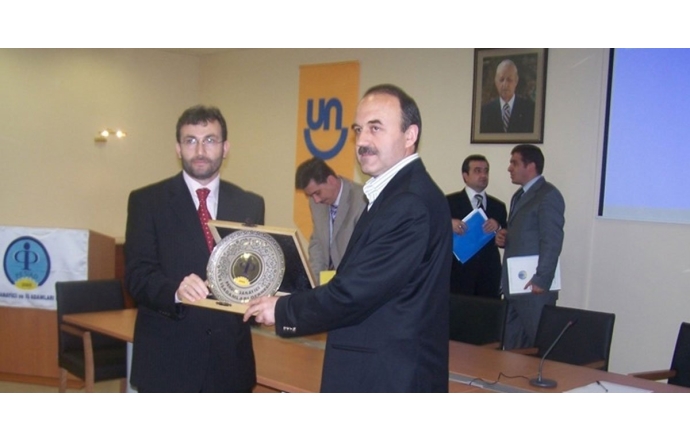 İBB Genel Sekreter Yardımcısı Konuğumuz Oldu