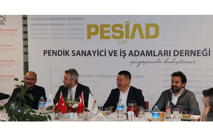 Berat Takdim Törenimiz