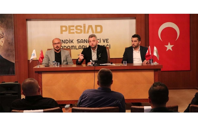 Sektörler Kurulu İstişare Toplantımızı Gerçekleştirdik