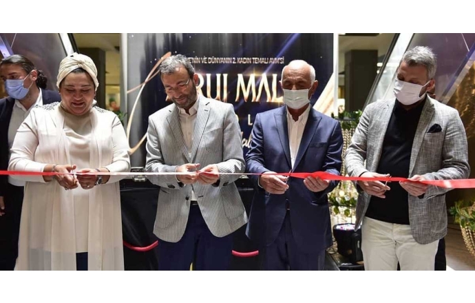 Zeruj Mall Anatolia’nın Açılışını Gerçekleştirdik