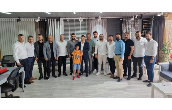 Başkan Yardımcımız Mustafa Şahinyılmaz’ın Yeni Girişimi