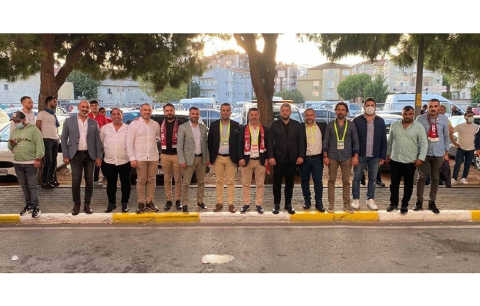 Pendiksporumuz’u Sezonun İlk Maçında Yalnız Bırakmadık