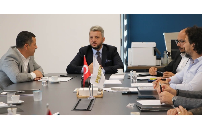 Haftalık Yönetim Kurulu Toplantımızı Gerçekleştirdik