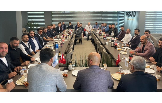 Geleneksel Cağ Kebabı Organizasyonumuzu Gerçekleştirdik