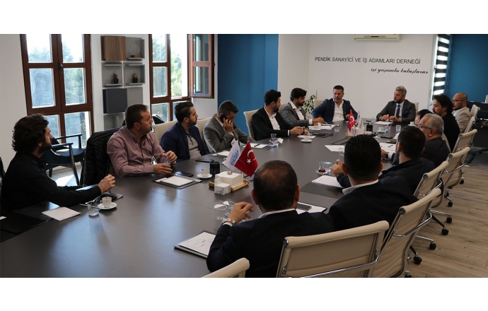 PESİAD Yönetim Kurulu Toplantımız