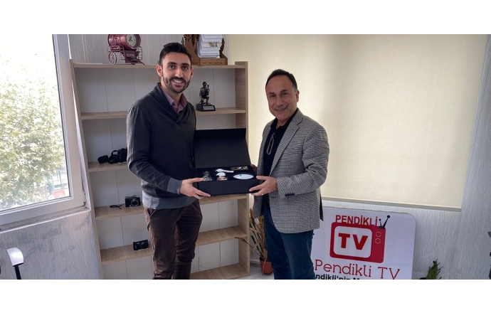 Yerel Basın’a Ziyaret