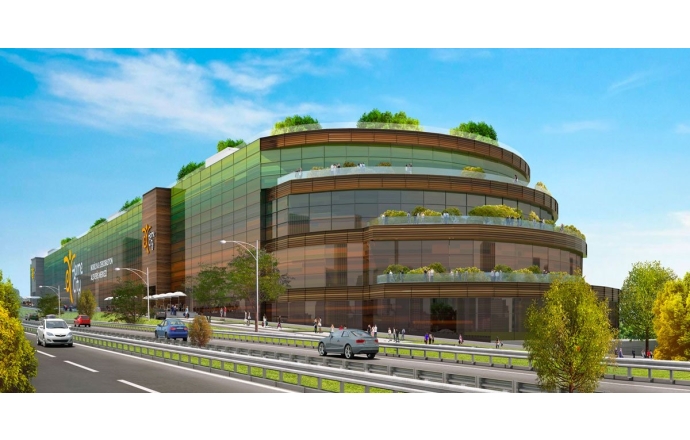 Üye Firmamız Evra Group dan dev proje