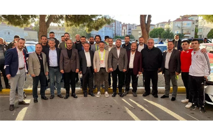 Pendikspor’umuzu Yine Yalnız Bırakmadık