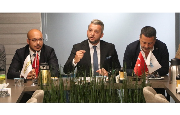 PESİAD / Genç PESİAD Ortak Asil Ve Yedek Yönetim Kurulu Toplantımızı Gerçekleştirdik