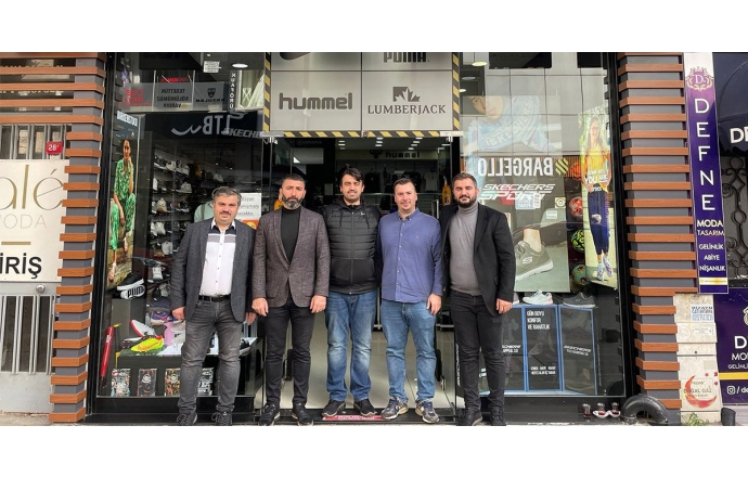 Sektörler Kurulu Üye Ziyaretlerimiz