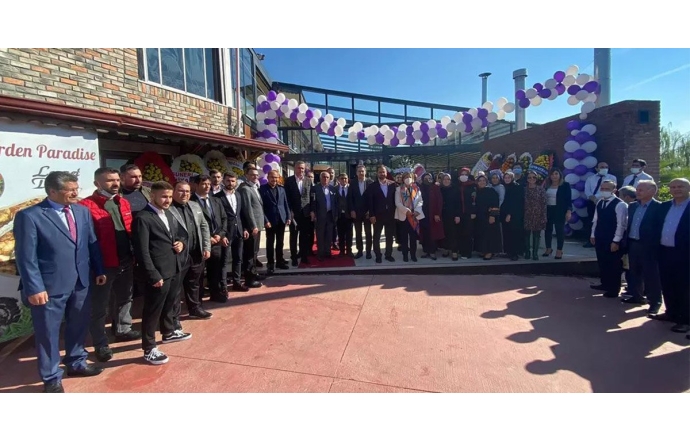 Üyemiz Abdülkadir Oldu’nun Firma Açılış Programına Katılım Sağladık