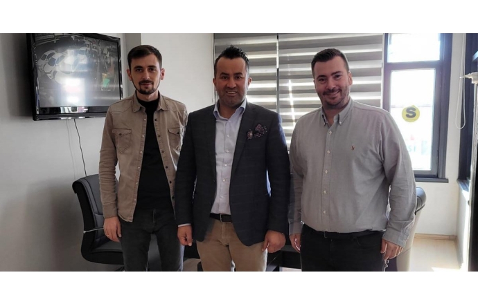 Hizmet ve Perakende Sektörü Üye Ziyaretlerimiz