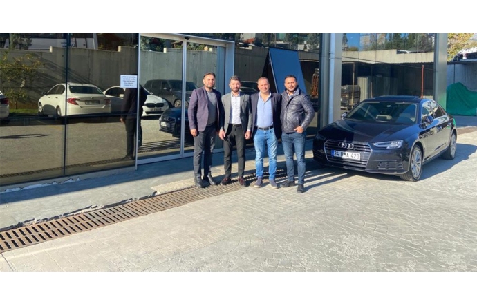 Sanayi Sektörü Üye Ziyaretlerimiz