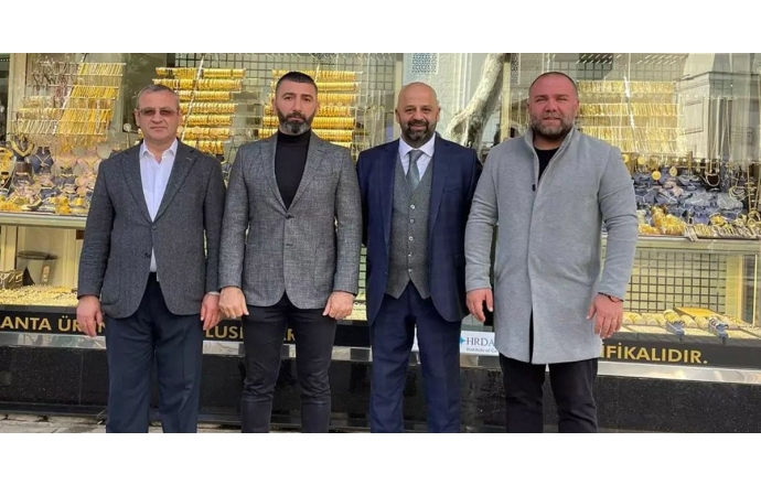 Hizmet Sektörü Üye Ziyaretlerimiz