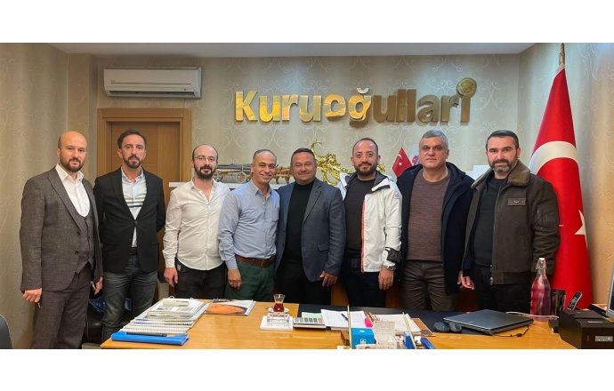 İnşaat Sektörü Üye Ziyaretleri