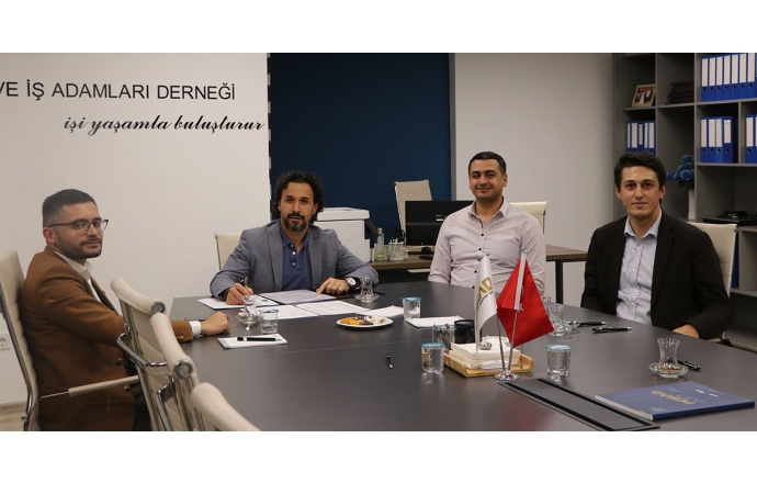 Dış ve Kurumsal İlişkiler Birim Toplantımız