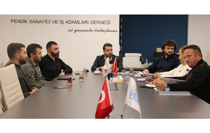 Sektörler Kurulu Toplantımızı Gerçekleştirdik