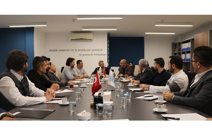 PESİAD Haftalık Yönetim Kurulu Toplantımız