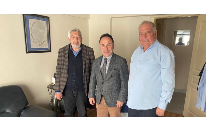 Yerel Basın Ziyaretlerimiz