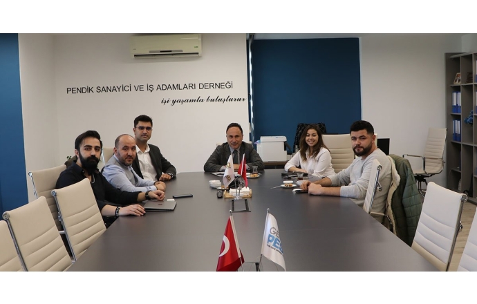 Tanıtım ve Medya Birim Toplantımız