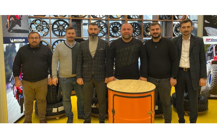 Hizmet/Perakende Sektörü Üye Ziyaretlerimiz