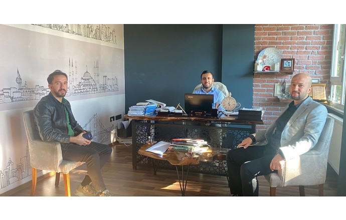 İnşaat Sektörü Ziyaretlerimiz