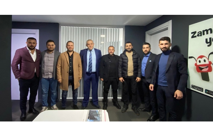 Sanayi Sektörüne Üye Ziyaretlerimiz